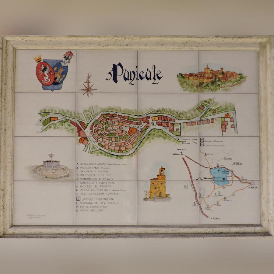 Boutique Hotel Masolino 파니칼레 외부 사진
