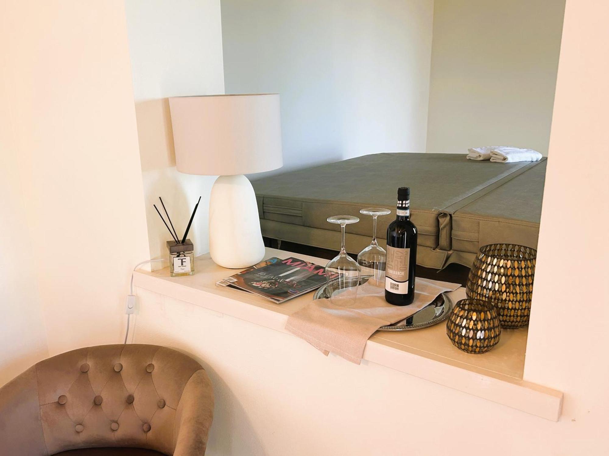 Boutique Hotel Masolino 파니칼레 외부 사진